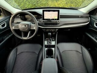 JEEP Compass, photo 16