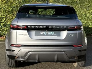 LAND-ROVER Range Rover Evoque, photo 4