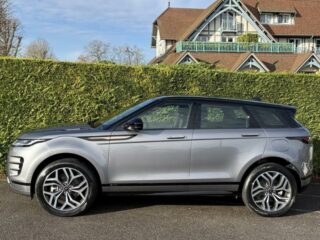 LAND-ROVER Range Rover Evoque, photo 5