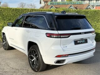 JEEP Grand Cherokee, photo 2