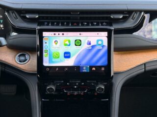 JEEP Grand Cherokee, photo 26