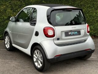 SMART Fortwo Coupe