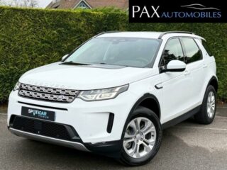 LAND-ROVER Discovery Sport
