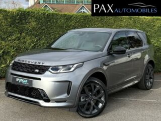 LAND-ROVER Discovery Sport