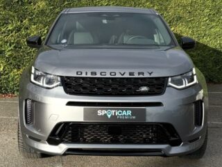 LAND-ROVER Discovery Sport, photo 3