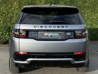 LAND-ROVER Discovery Sport, photo 4