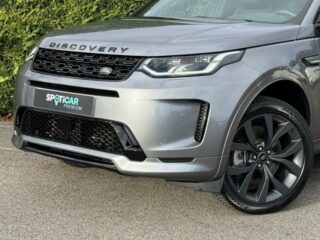 LAND-ROVER Discovery Sport, photo 6