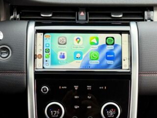 LAND-ROVER Discovery Sport, photo 30