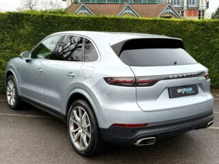 PORSCHE Cayenne, photo 2