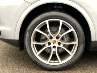 PORSCHE Cayenne, photo 11