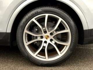 PORSCHE Cayenne, photo 12