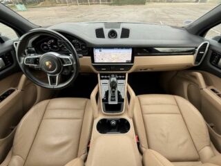 PORSCHE Cayenne, photo 14