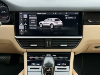 PORSCHE Cayenne, photo 31