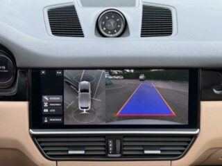 PORSCHE Cayenne, photo 33