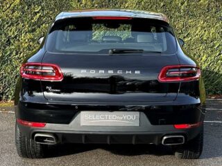 PORSCHE Macan, photo 4