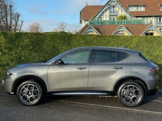 ALFA ROMEO Tonale, photo 4