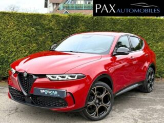 ALFA ROMEO Tonale