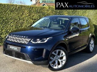 LAND-ROVER Discovery Sport