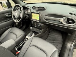 JEEP Renegade, photo 37
