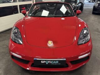 PORSCHE 718 Boxster, photo 5