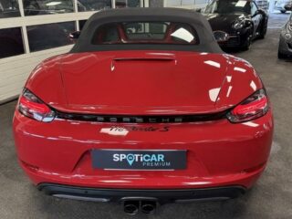 PORSCHE 718 Boxster, photo 6