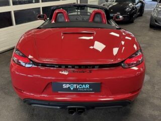 PORSCHE 718 Boxster, photo 7