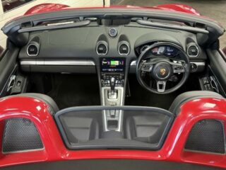 PORSCHE 718 Boxster, photo 11