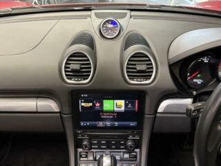 PORSCHE 718 Boxster, photo 19