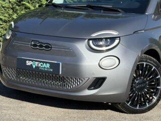 FIAT 500 3+1, photo 8