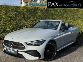 MERCEDES-BENZ CLE Cabriolet