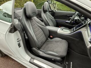 MERCEDES-BENZ CLE Cabriolet, photo 3