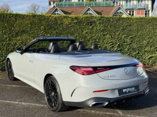 MERCEDES-BENZ CLE Cabriolet, photo 5