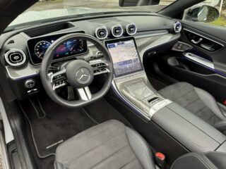 MERCEDES-BENZ CLE Cabriolet, photo 6