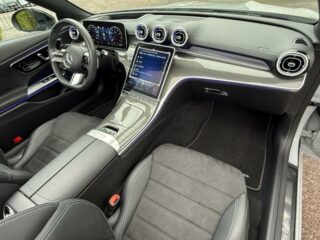 MERCEDES-BENZ CLE Cabriolet, photo 8