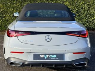 MERCEDES-BENZ CLE Cabriolet, photo 12