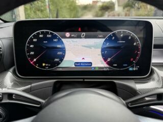 MERCEDES-BENZ CLE Cabriolet, photo 14