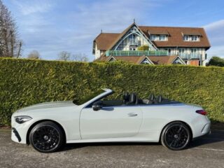 MERCEDES-BENZ CLE Cabriolet, photo 15