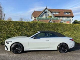 MERCEDES-BENZ CLE Cabriolet, photo 17
