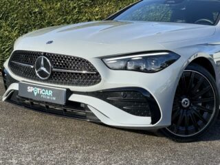 MERCEDES-BENZ CLE Cabriolet, photo 19