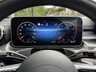 MERCEDES-BENZ CLE Cabriolet, photo 20