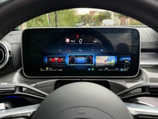 MERCEDES-BENZ CLE Cabriolet, photo 22