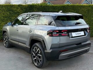 JEEP Compass, photo 2