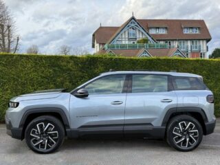 JEEP Compass, photo 5